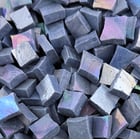 Iridescent Smalti - Limited Edition Periwinkle