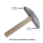 Combination Mosaic Hammer - 750 Gram