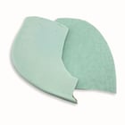 3/16" Thin Cut Mexican Smalti Tortillas - Pale Seas