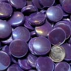 Penny Rounds - SRL-63 Iridized Purple