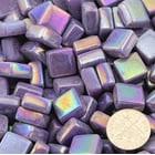 Sweetie Gloss SL62 Iridized Lilac - Iridized Glass Tile