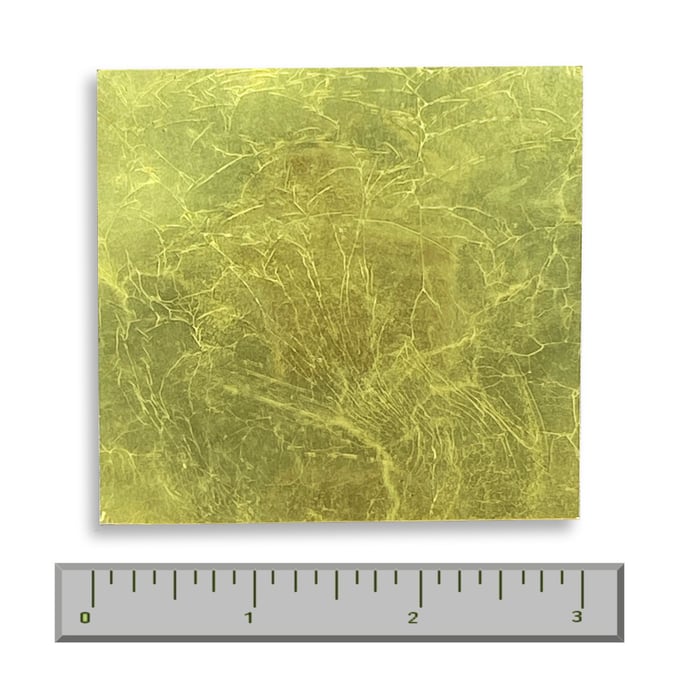 Orsoni Gold Plate ~ G-009
