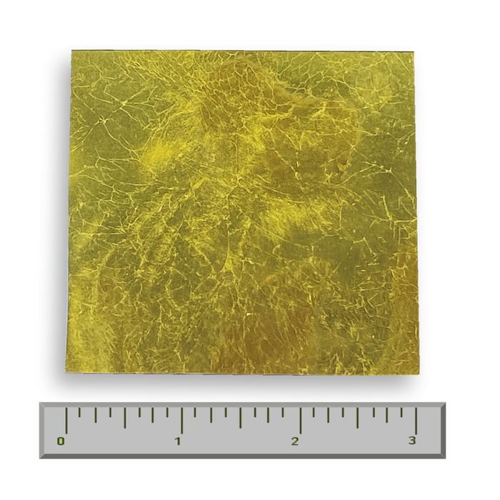 Orsoni Gold Plate ~ G-011