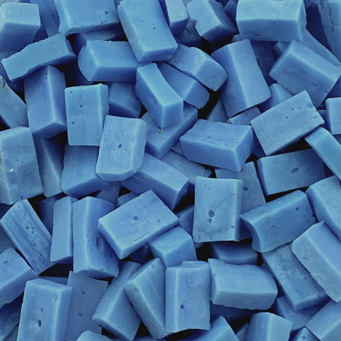 Italian Smalti 215 - A Cut