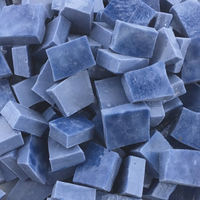 Mexican Smalti - 545 Slate Blue
