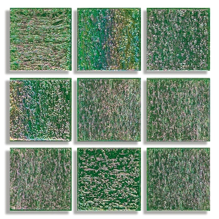 Mode Vitreous Glass Tile by Trend - VS704 