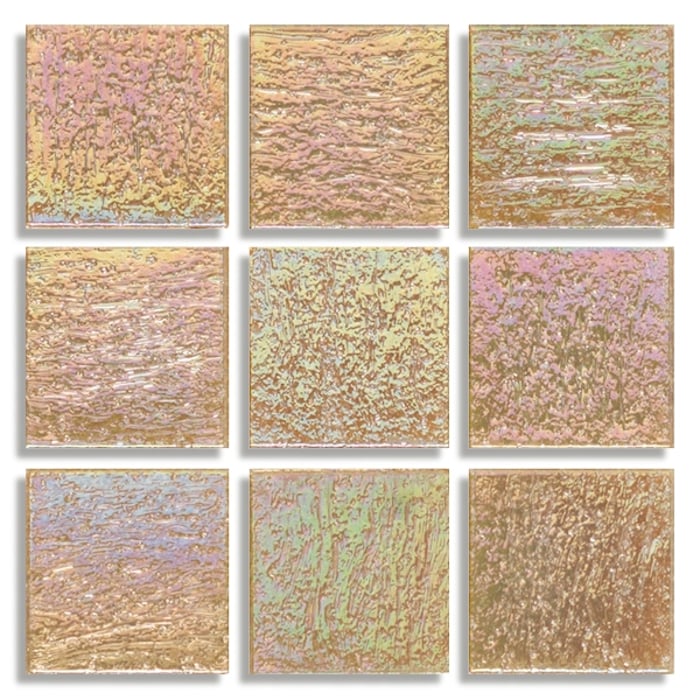 Mode Vitreous Glass Tile by Trend - VS782