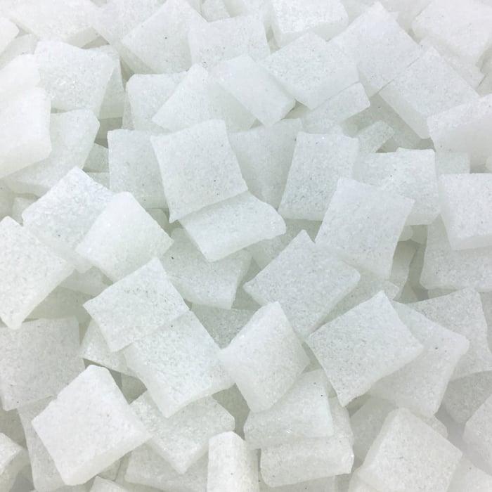 Mexican Smalti - 99-Ice White