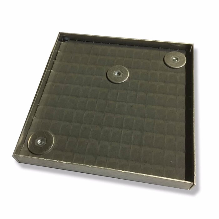 EZ Mosaic Frame, supplies, substrates, bases, art, craft 