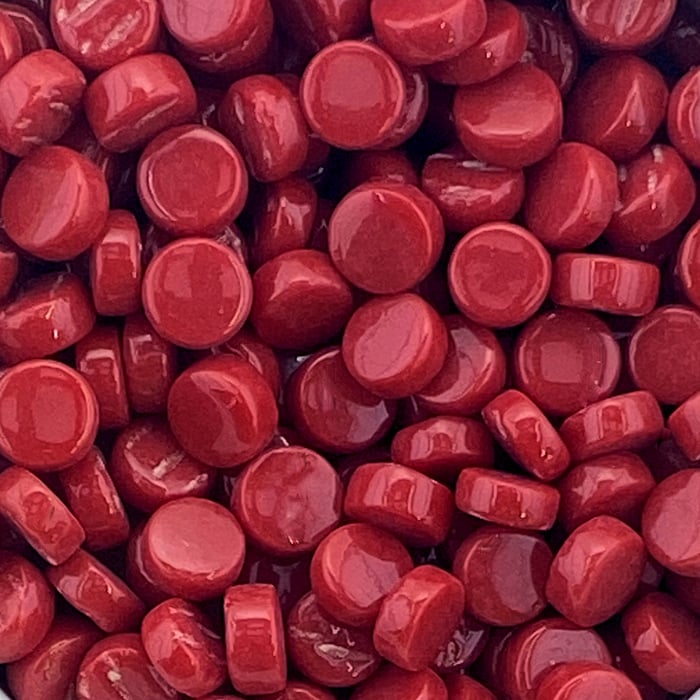 Kismet DotZ ~ KD109 Real Red