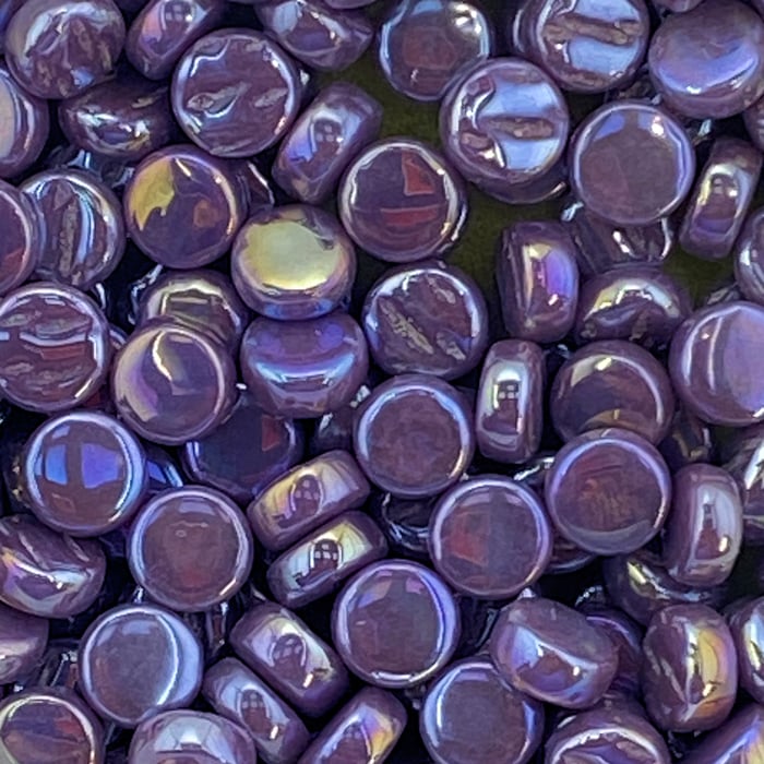 Kismet Pearlie DotZ ~ KDP85 Grape