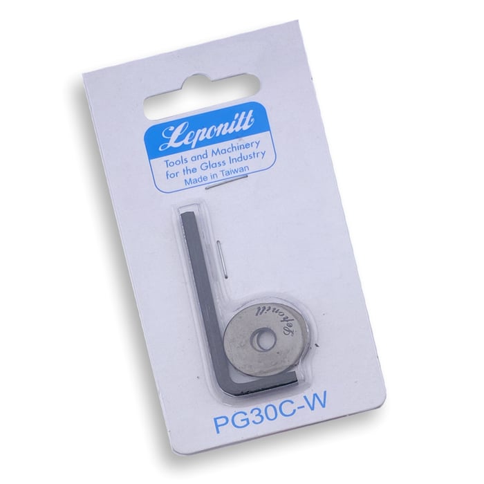 Replacement Blades for Leponitt PG30C -  Single Bevel