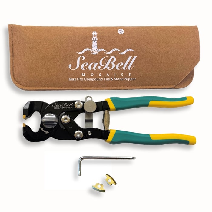 SeaBell Max Pro Compound Nippers