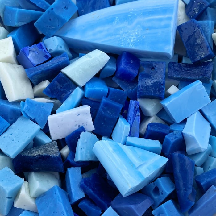 Rotti Smalti Mix ~ Blue