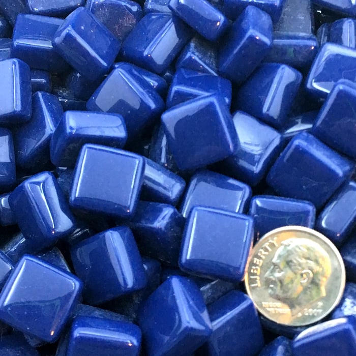 Sweetie Gloss SG05 Cobalt - Glass Tile