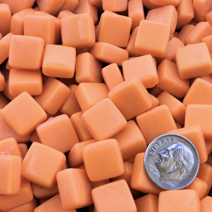 Sweetie Gloss SG18 Coral - Glass Tile