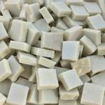 Mexican Smalti - 102 Ecru