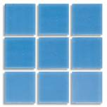 Trend Tile,  Mode Virtue, 3/4", Glass tile, Mosaic tile, Vitreous Glass tile, Italian tile,  pool, backsplash, Tesserae,  vitreous, Vitreo, 128
