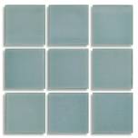 Trend Tile,  Mode Virtue, 3/4", Glass tile, Mosaic tile, Vitreous Glass tile, Italian tile,  pool, backsplash, Tesserae,  vitreous, Vitreo, 143