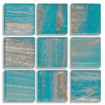 Trend Tile,  Mode Brilliance, Glass tile, Mosaic tile, Vitreous Glass tile, Italian tile,  Tesserae, Brilliante, 242