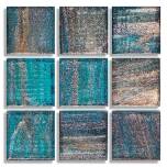 Trend Tile,  Mode Brilliance, Glass tile, Mosaic tile, Vitreous Glass tile, Italian tile,  Tesserae, Brilliante, 245