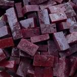 Italian Smalti 293 - A Cut