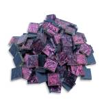 Purple Red Van Gogh Tile