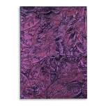 Violet Red Van Gogh - Mini Sheet 3" x 4"