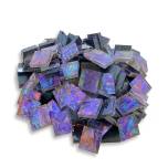 Violet BlueGreen Copper Van Gogh Tile