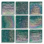 Mode Vitreous Glass Tile by Trend - VS713