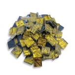 Gold Van Gogh Tile