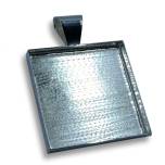 Square Pendent Bezel