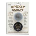 Apoxie Sculpt - 4 oz. - Black