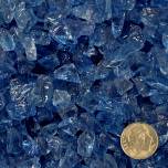 Glass Chips - Blue Mist