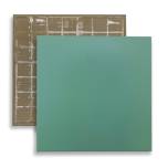 Nova Glazed Porcelain - 5523 Sea Green 8 x 8