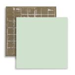 Nova Glazed Porcelain - 5583 - Water Green - 8 x 8