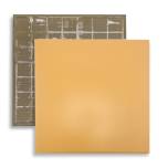Nova Glazed Porcelain - 5598 Amber 8 x 8 