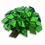 Diamond Green Mirror Tile 