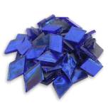 Diamond Periwinkle Mirror Tile