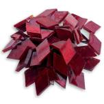 Diamond Scarlet Mirror Tile