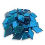 Diamond Turquoise Mirror Tile