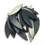 Eclipse Collection - EC40 Matte Black