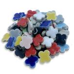 Mixed Flower Tiles