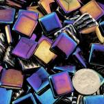 Kismet Iridized 15mm ~ K1S49 Raven