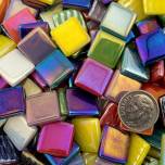 Kismet Iridized 15mm ~ K1SLMX Mix