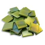 Kismet Iridized 25 mm ~ K2SL11 Kiwi