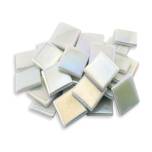 Kismet Iridized 25mm ~ K2SL40 Marshmallow