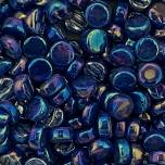 Kismet Pearlie DotZ ~ KDP71 Prussian Blue