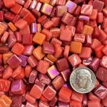 Kismet - Red Mix Gloss & Iridized