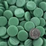 Kismet 18mm Penny Rounds ~ KPR19 Seaweed
